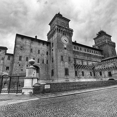 Ripa Grande Apartment Ferrara Exterior foto